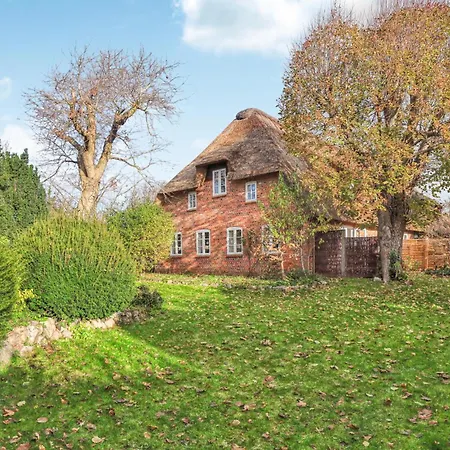 Pet Friendly In With Kitchen Ferienhaus Almdorf